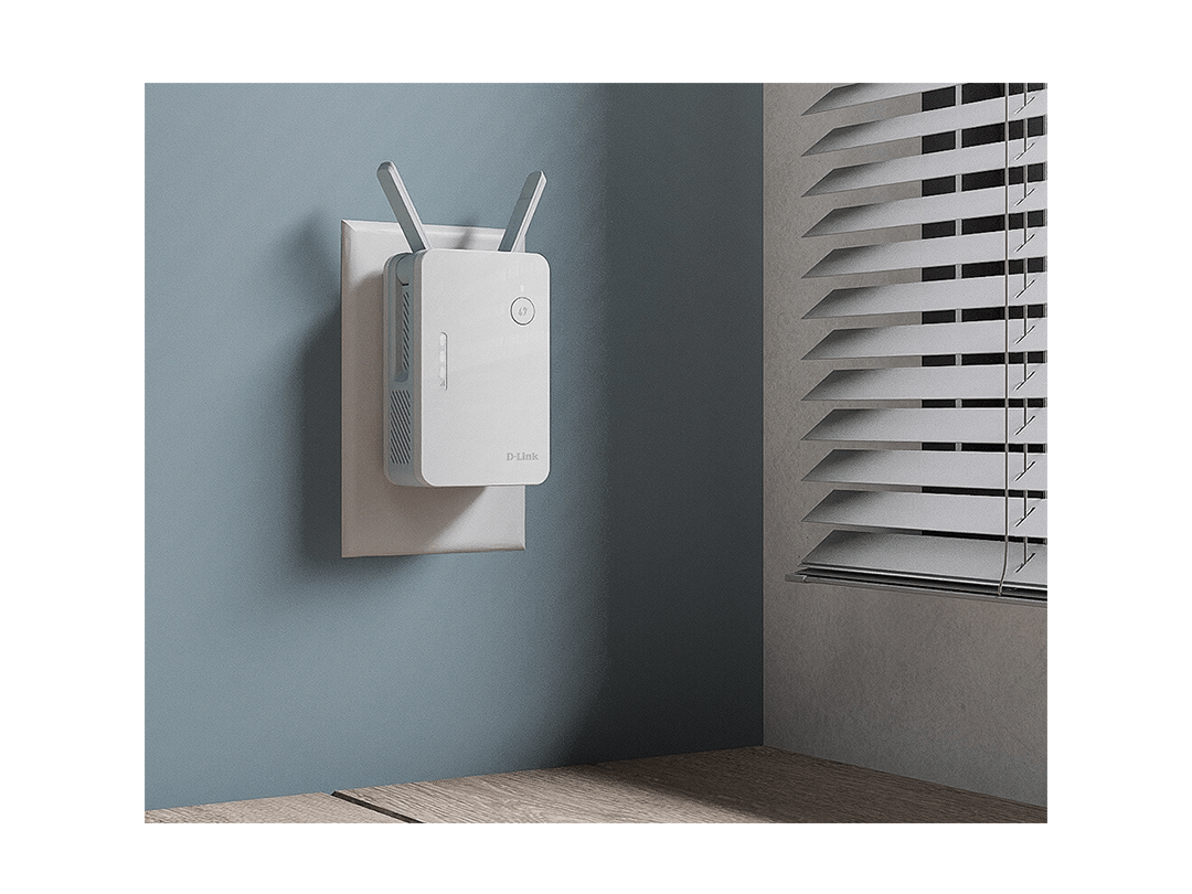 D-Link E15 AX1500 Mesh Range Extender in Qatar D-Link E15 AX1500 Mesh Range Extender in Qatar